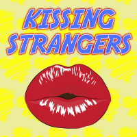 Kissing Strangers - Full Cover cover